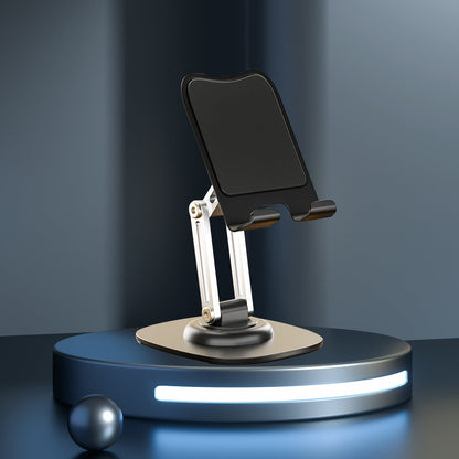Magnetic Folding Phone Mount for Car Dashboard and Desk, Multi-Angle Bracket - Image 3