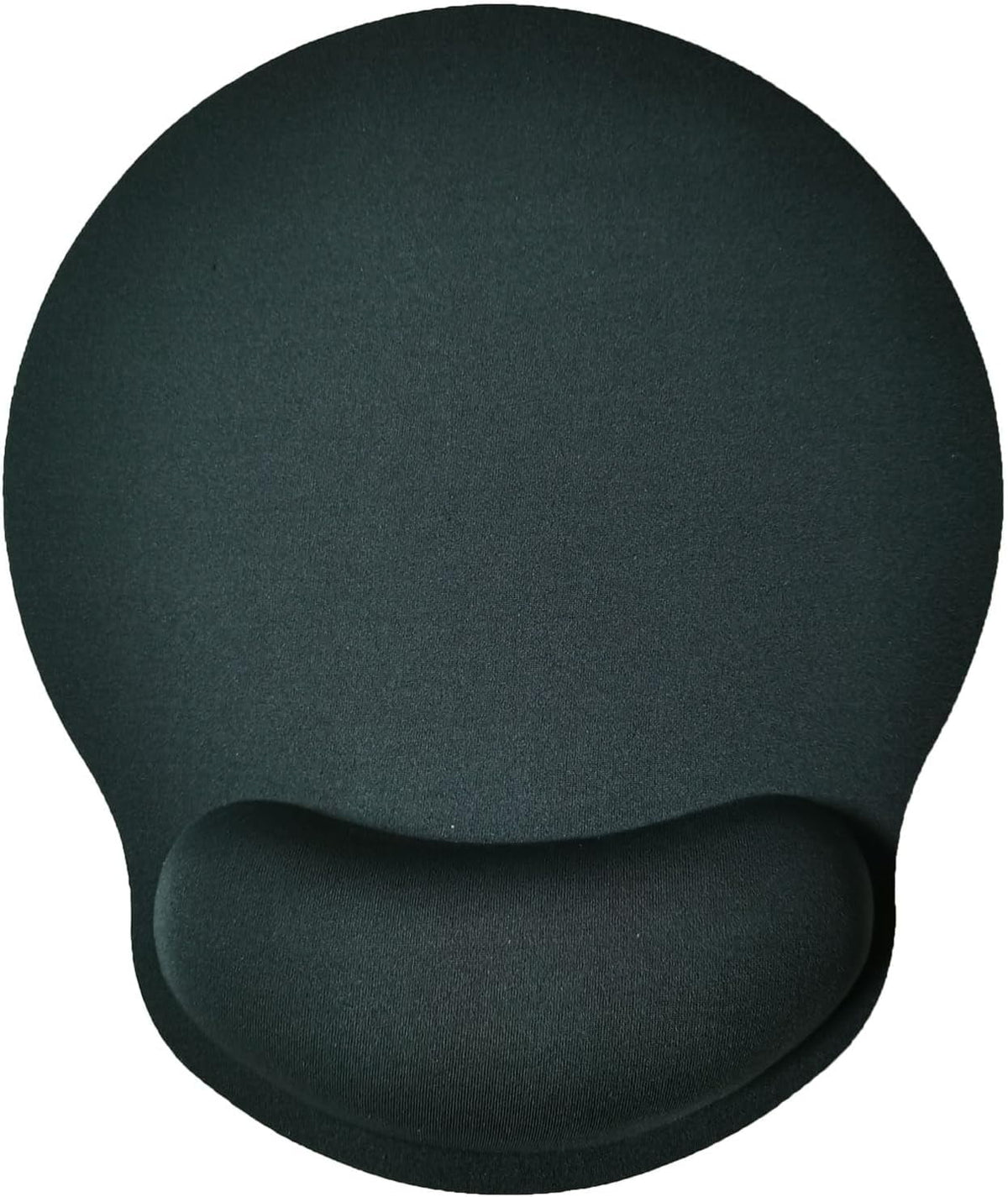 Ergonomic Mouse Pads with Memory Foam Wrist Cushion, Non-Slip Base, Set of 2 - Image 2