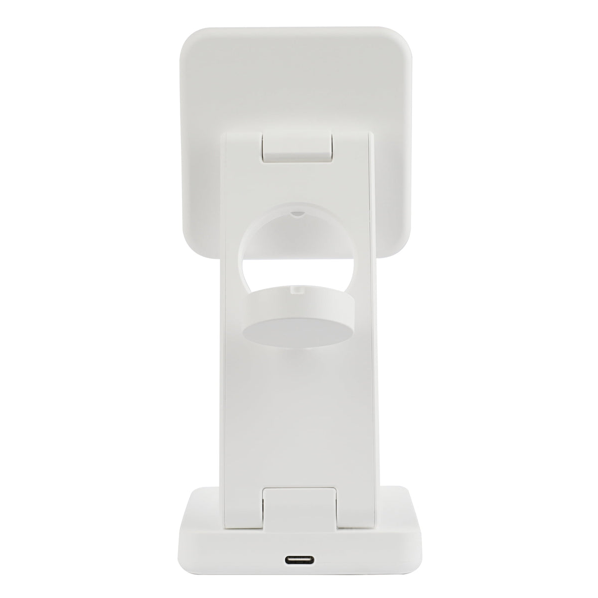 3-in-1 Foldable Magnetic Wireless Charging Station for Phone, Watch and Earbuds - Image 6