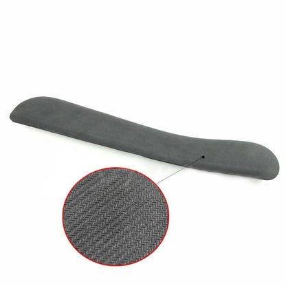 Memory Foam Keyboard Wrist Support Pad, Ergonomic Typing Cushion, Black - Image 5
