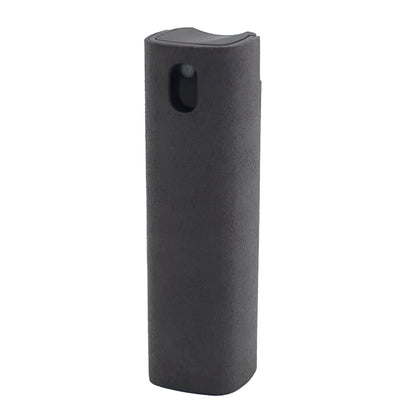 Portable Screen Cleaner Spray with Microfiber Wipe for Phones, Tablets and Monitors
