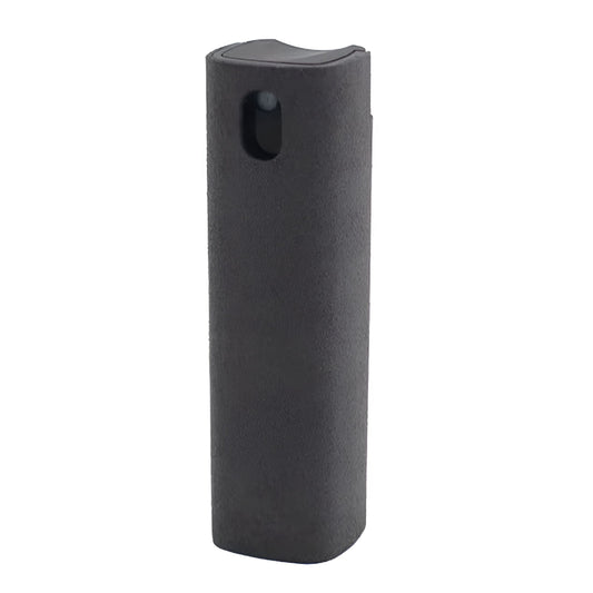 Portable Screen Cleaner Spray with Microfiber Wipe for Phones, Tablets and Monitors