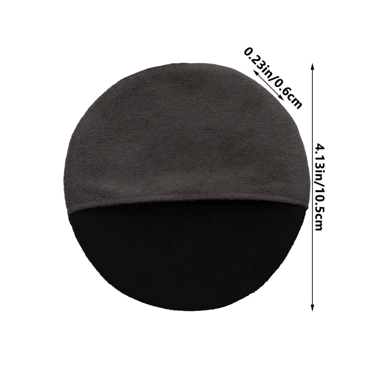 Polyester Microfiber Screen Wipe, Flat Cleaning Cloth for Monitors, Phones and Glasses - Image 3