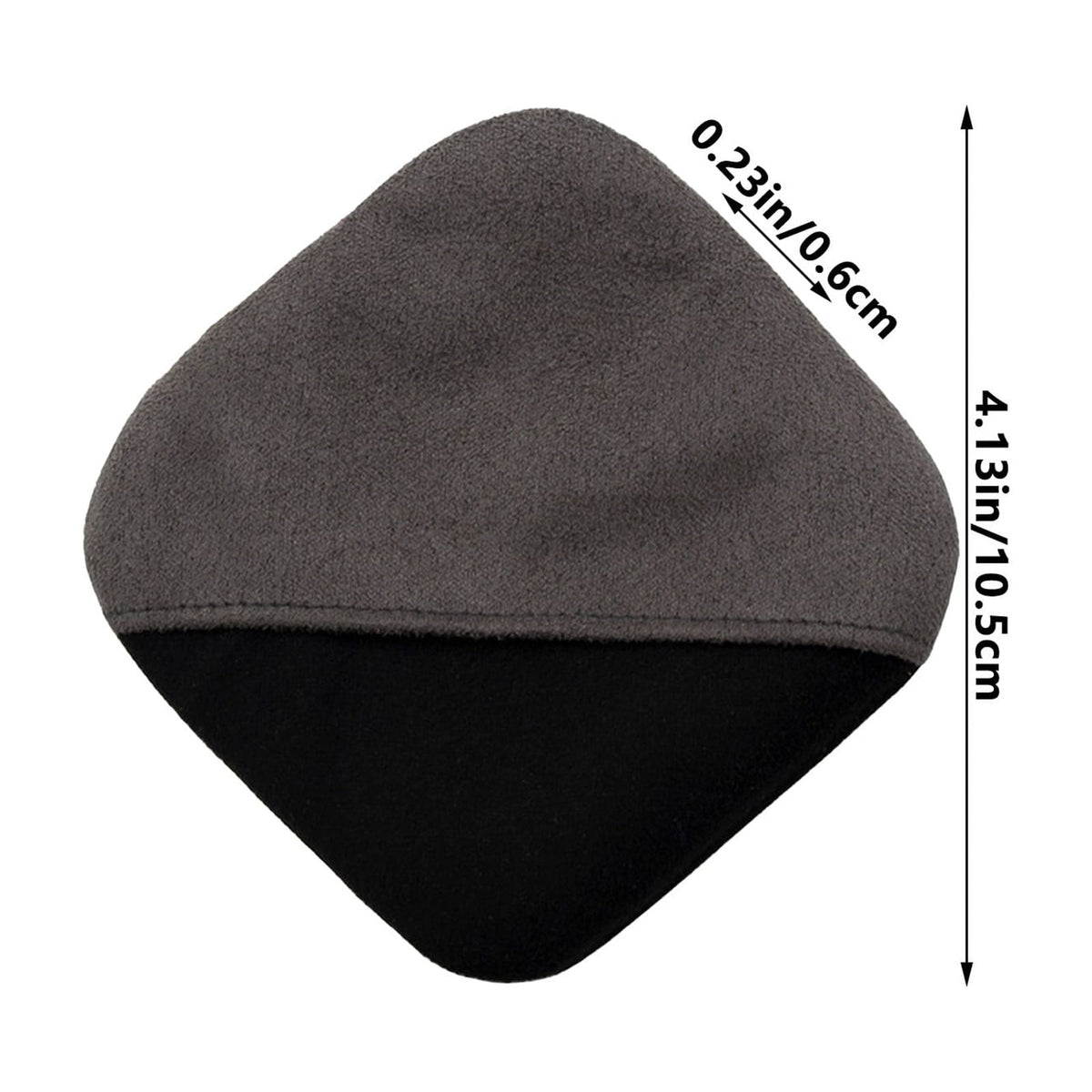 Microfiber Screen Cleaning Cloth for Laptops, Phones and Mirrors, Reusable Lint-Free Wipe - Image 3