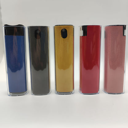 Portable Screen Cleaner Spray with Microfiber Wipe for Phones, Tablets and Monitors - Image 5