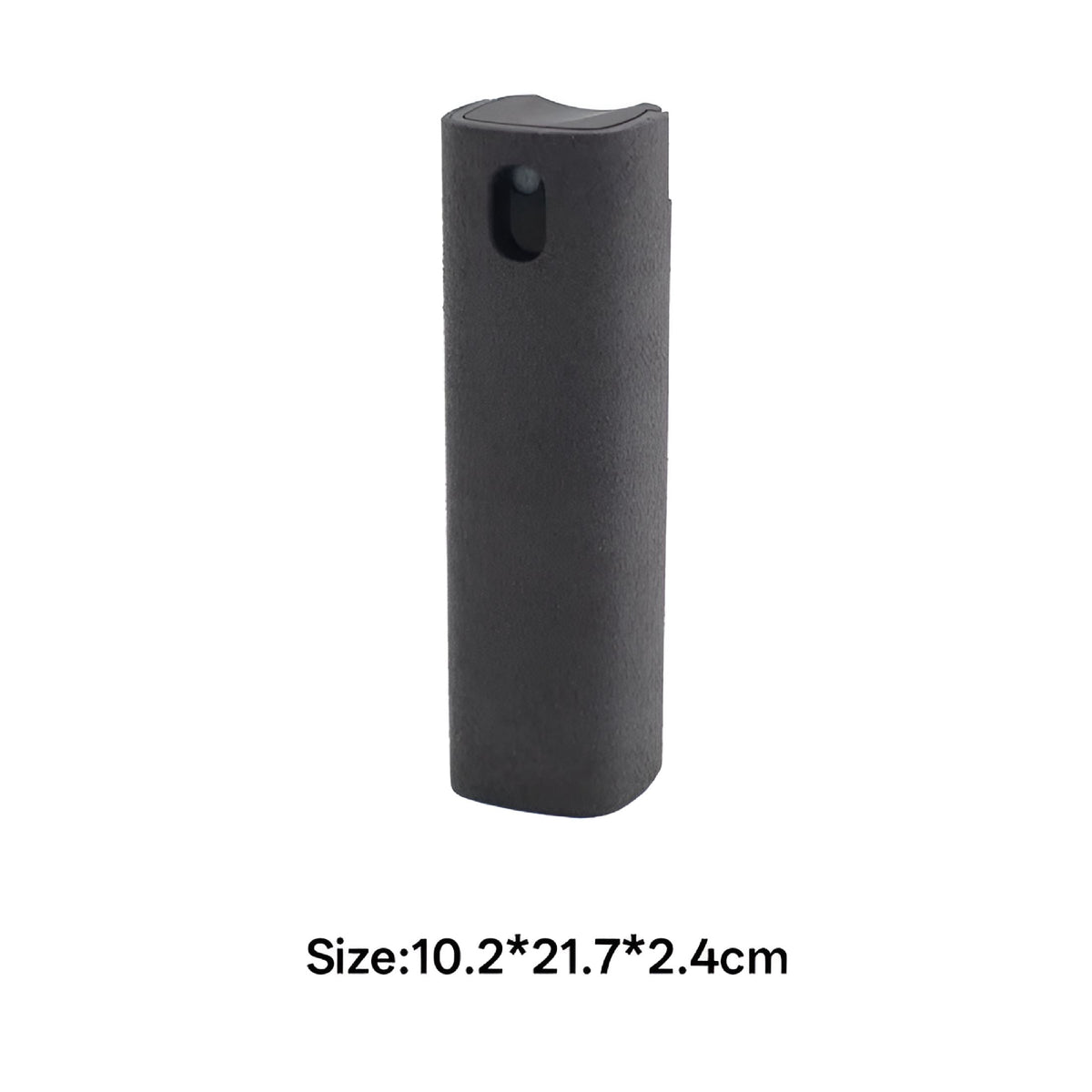 Portable Screen Cleaner Spray with Microfiber Wipe for Phones, Tablets and Monitors - Image 2