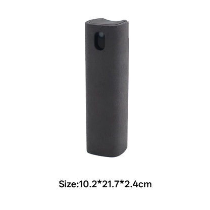 Portable Screen Cleaner Spray with Microfiber Wipe for Phones, Tablets and Monitors - Image 2
