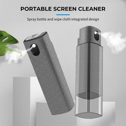 Mini Screen Cleaner Spray 13 ml for Phones, Tablets and TVs, Portable Dust Remover - Image 2